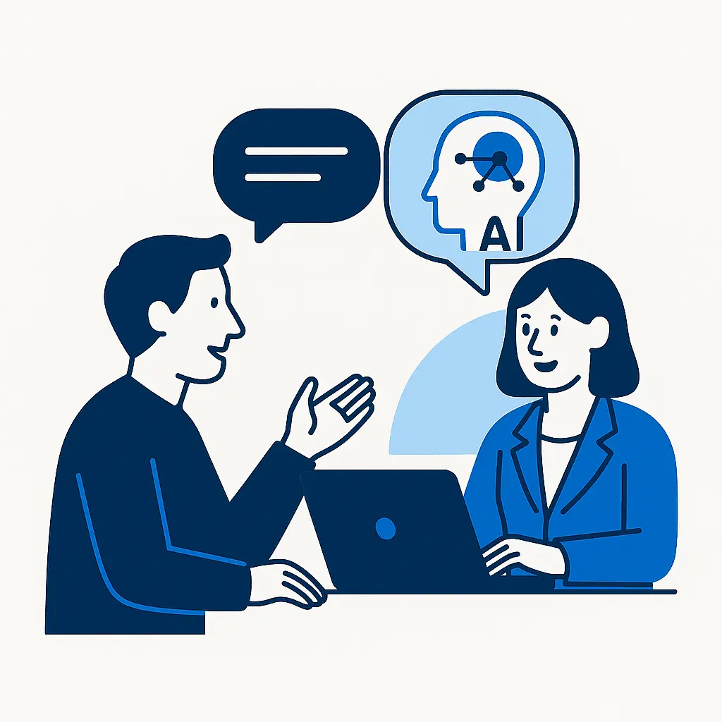 Consulenza AI-native